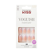 KISS Öntapadó körmök Voguish Fantasy Nails 28 db akciós termékkép 1