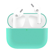 SZILIKON tok Apple AirPods Pro zöld-kék akciós termékkép 1