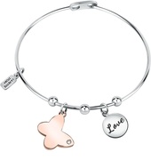 La Petite Story Tömör bicolor karkötő medállal Friendship LPS05ARR89 akciós termékkép 1