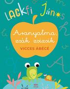 Aranyalma, zsák zsizsik Vicces ábécé termék 2. képe