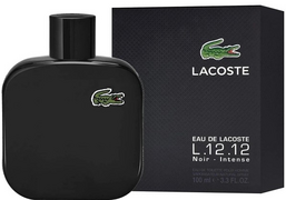 Lacoste Eau De Lacoste L.12.12 Noir - EDT 100 ml akciós termékkép 1