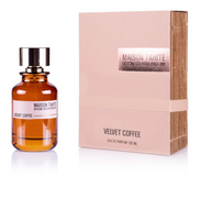 Maison Tahité Velvet Coffee - EDP 100 ml akciós termékkép 1