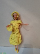 Barbie baba ruhaszett akciós termékkép 1