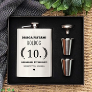 Házassági évfordulós ajándék férfiaknak akciós termékkép 1