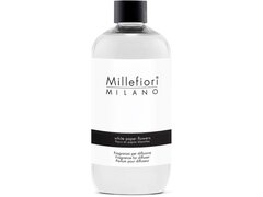 Millefiori Milano Aromadiffúzor utántöltő Natural White Paper Flowers 500 ml akciós termékkép 1