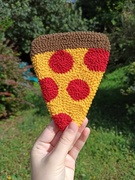 Pizza poháralátét akciós termékkép 1