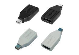  Mini Displayport - HDMI átalakító, adapter akciós termékkép 1