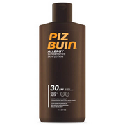 Piz Buin Naptej érzékeny bőrre Allergy SPF 30+ (Sun Sensitive Skin Lotion) 200 ml akciós termékkép 1