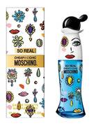 Moschino So Real Cheap & Chic - EDT 100 ml akciós termékkép 1