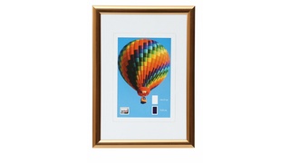 Műanyag fotókeret New Lifestyle 10x15 réz akciós termékkép 1