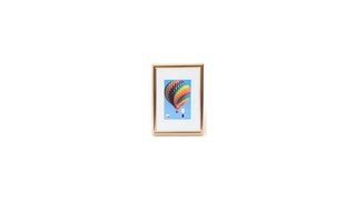 Műanyag fotókeret New Lifestyle 13x18 réz akciós termékkép 1