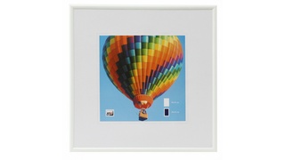 Műanyag fotókeret New Lifestyle 30x30 fehér akciós termékkép 1