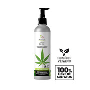 ARMONÍA sampon fény vadkenderrel (250ml) termék 2. képe