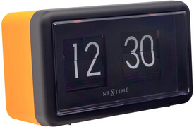 Nextime Fali/asztali Flip óra 5228OR akciós termékkép 1
