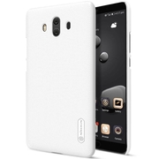 NILLKIN FROSTED + védőfólia Huawei Mate 10 fehér akciós termékkép 1