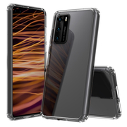SHOCK Extra strapabíró Huawei P40 átlátszó burkolat akciós termékkép 1