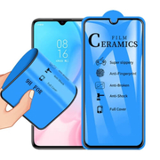CERAMICS 3D védőfólia Xiaomi Mi 9 Lite telefonhoz akciós termékkép 1