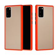 SKIN Védőburkolat Samsung Galaxy Note 20 piros akciós termékkép 1