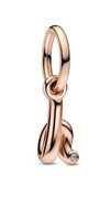 Pandora Bronz medál H betű cirkónium kővel 782462C01 akciós termékkép 1