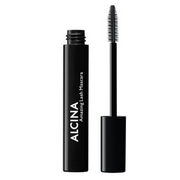 Alcina Hosszabbító szempillaspirál (Amazing Lash Mascara) Black akciós termékkép 1