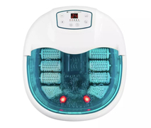 Rio-Beauty Lábmasszírozó fürdő (Foot Spa & Massager) akciós termékkép 1
