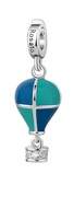 Rosato Színes ezüst medál Hőlégballon Storie RZ207R akciós termékkép 1