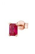 Rosato Bronz single fülbevaló ezüstből Allegra RZAL014 - 1 db akciós termékkép 1