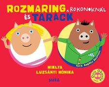 Rozmaring és Tarack a rokonoknál Ovis okosító 3. akciós termékkép 1