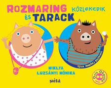 Rozmaring és Tarack közlekedik akciós termékkép 1