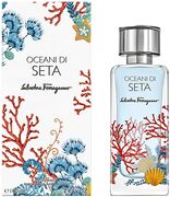 Salvatore Ferragamo Oceani Di Seta - EDP 100 ml akciós termékkép 1