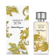 Salvatore Ferragamo Savane Di Seta - EDP 100 ml akciós termékkép 1