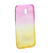 OMBRE borító Samsung Galaxy J7 2017 (J730) rózsaszín akciós termékkép 1