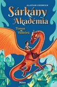 Tomas és Vasbőrű Sárkány Akadémia akciós termékkép 1