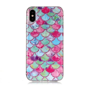 ART Szilikon borítás Apple iPhone X S Max FISH SCALE akciós termékkép 1