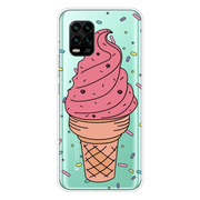 ART Szilikon borítás Xiaomi Mi 10 Lite ICE CREAM akciós termékkép 1