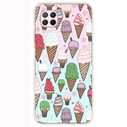 ART Szilikon huzat Huawei P40 Lite ICE CREAM akciós termékkép 1
