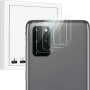 4x Edzett üveg a Samsung Galaxy S20 kamerához akciós termékkép 1