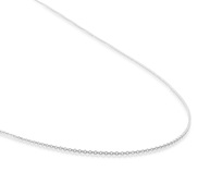 Sparkling Jewels Bájos női ezüst lánc SNSM0 60 cm akciós termékkép 1
