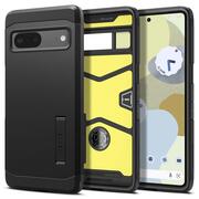 SPIGEN TOUGH ARMOR Google Pixel 7 fekete akciós termékkép 1