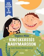 Kincskeresés Nagymaroson Már tudok olvasni - 2. szint akciós termékkép 1
