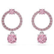 Swarovski Gyönyörű lógó fülbevaló Attract 5723565 akciós termékkép 1