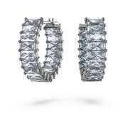 Swarovski Stílusos fülbevaló Swarovski kristályokkal Matrix 5658650 akciós termékkép 1