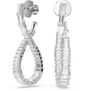 Swarovski Luxus lógó fülbevaló Végtelen cirkónium kövekkel Hyperbola 5677628 akciós termékkép 1