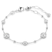 Swarovski Divatos karkötő kristályokkal Imber 5696079 akciós termékkép 1