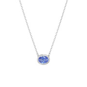Swarovski Bájos nyaklánc Swarovski Zirkonia Constella kővel 5671809 akciós termékkép 1