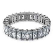 Swarovski Bájos gyűrű kristályokkal Matrix 5648916 50 mm akciós termékkép 1
