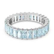 Swarovski Bájos gyűrű kristályokkal Matrix 5661908 62 mm akciós termékkép 1