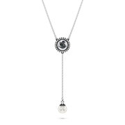 Swarovski Bámulatos bronz nyaklánc Ortyx 5681403 akciós termékkép 1