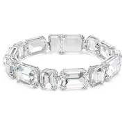 Swarovski Jellegzetes női karkötő kristályokkal Tennis Millenia 5705770 akciós termékkép 1