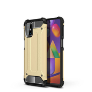 TOUGH védőburkolat Samsung Galaxy M31s arany akciós termékkép 1